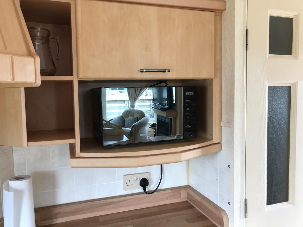ניוטון סטיוארט Three Lochs Holiday Caravan For Families & Couples מראה חיצוני תמונה