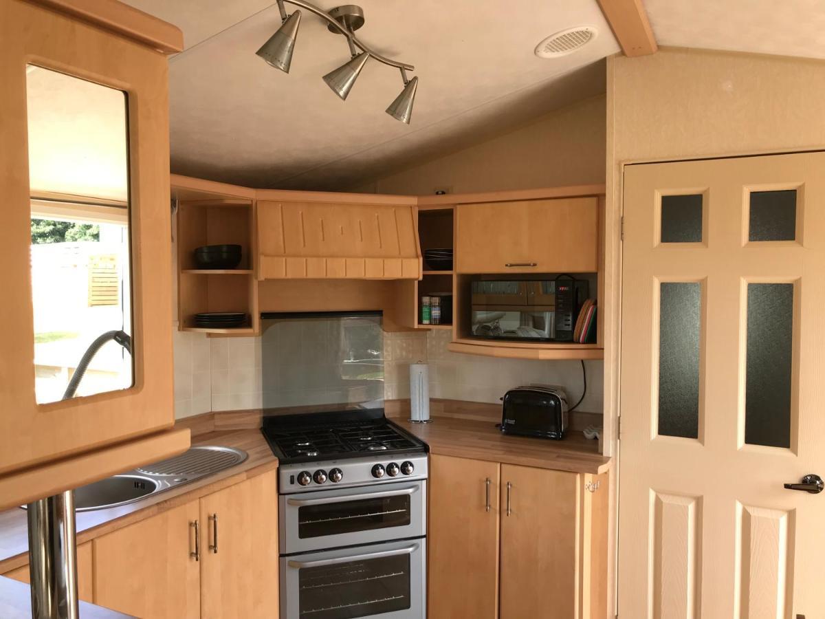 ניוטון סטיוארט Three Lochs Holiday Caravan For Families & Couples מראה חיצוני תמונה