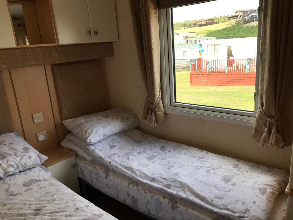 ניוטון סטיוארט Three Lochs Holiday Caravan For Families & Couples מראה חיצוני תמונה