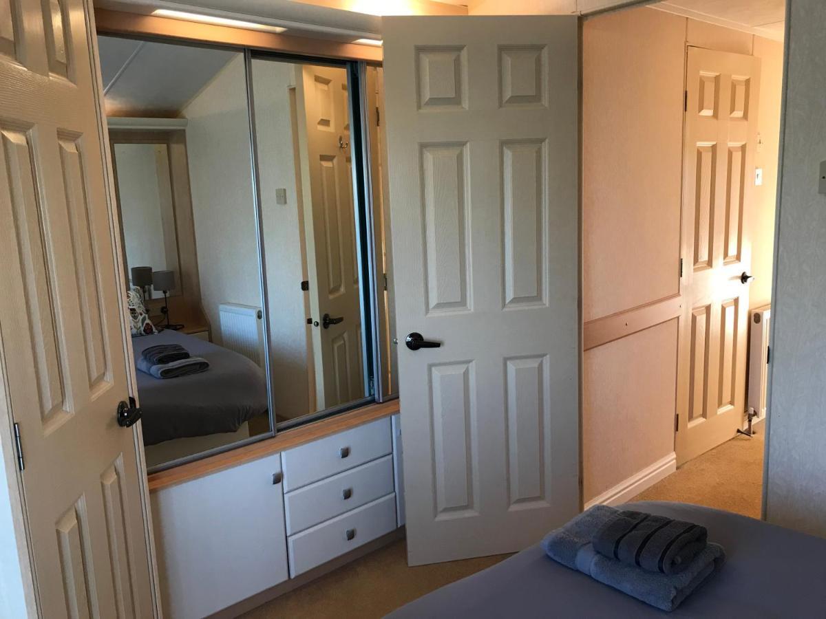 ניוטון סטיוארט Three Lochs Holiday Caravan For Families & Couples מראה חיצוני תמונה