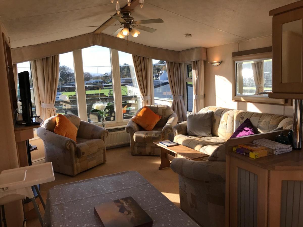 ניוטון סטיוארט Three Lochs Holiday Caravan For Families & Couples מראה חיצוני תמונה