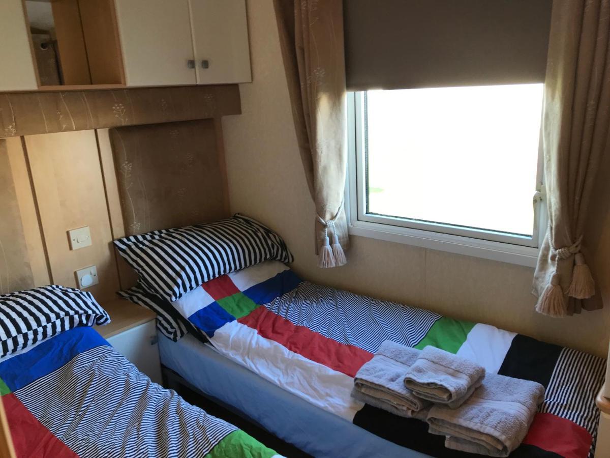 ניוטון סטיוארט Three Lochs Holiday Caravan For Families & Couples מראה חיצוני תמונה